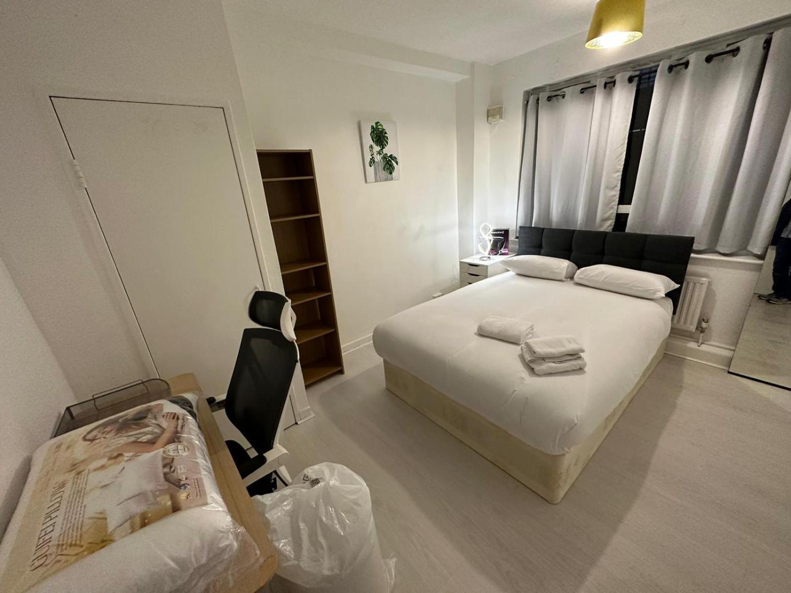 3 Bedroom King Cross Station City Centre Лондон Экстерьер фото